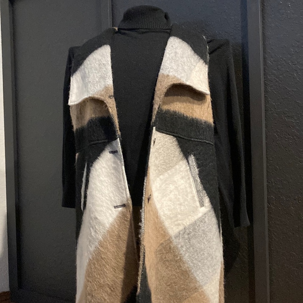 Elevenses size large duster